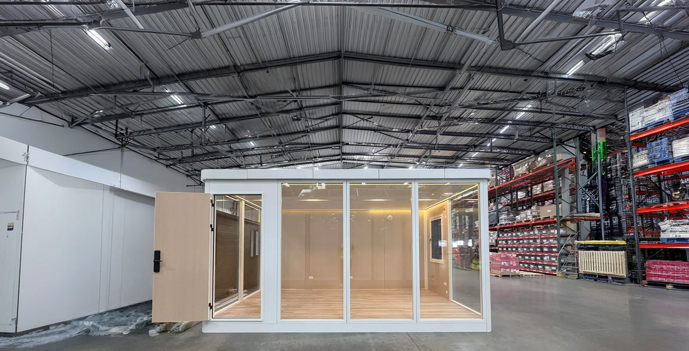 NextGen Tiny Home Model Structure